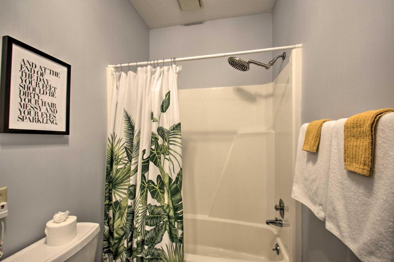 Wintergreen Resort Mountain Condo With Pool Access! Lyndhurst Exterior photo